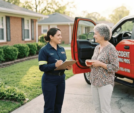 Accident Towing Service Omaha, TX FAQs